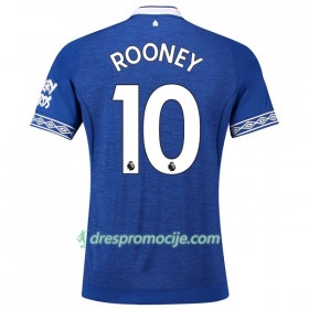 Everton Dres Rooney 10 Domaći 2018/19 Kratkih Rukava